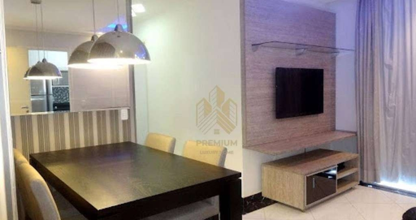 Apartamento com 2 dormitórios à venda, 56 m² por R$ 610.000,00 - Mooca - São Paulo/SP