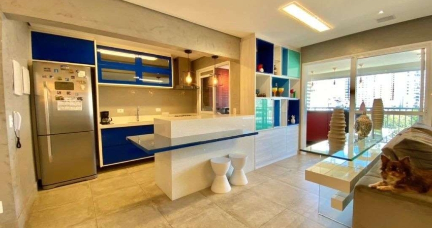 Apartamento com 3 dormitórios à venda, 92 m² por R$ 1.150.000,00 - Jardim Anália Franco - São Paulo/SP