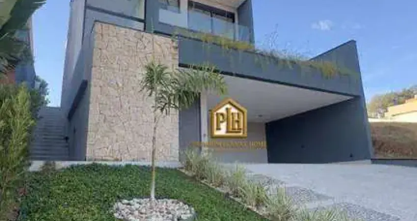 Casa com 3 dormitórios à venda, 243 m² por R$ 2.590.000,00 - Condomínio Vale das Águas - Bragança Paulista/SP