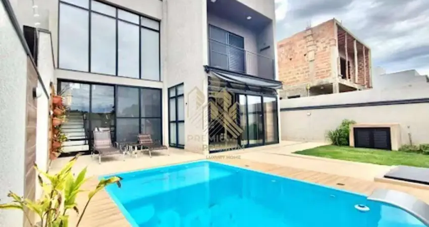 Casa com 3 dormitórios à venda, 200 m² por R$ 1.220.000,00 - Condomínio Portal da Serra - Bragança Paulista/SP