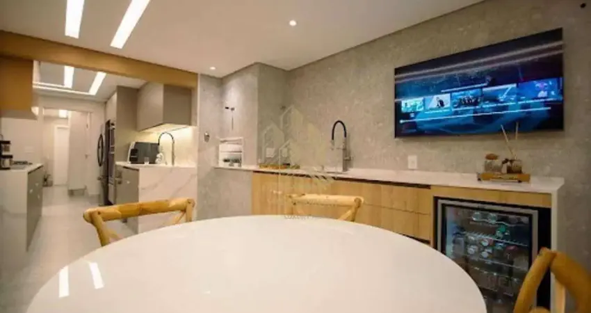 Apartamento com 4 dormitórios à venda, 158 m² por R$ 3.254.200,00 - Mooca - São Paulo/SP