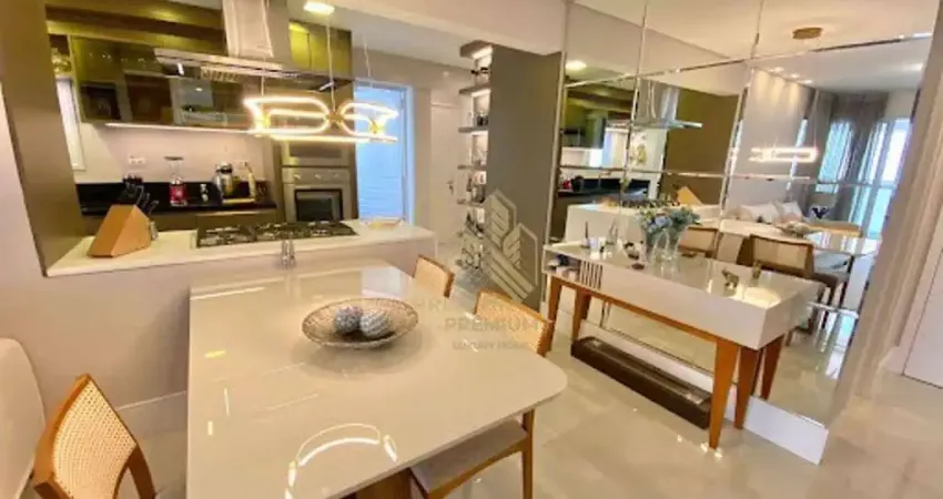 Apartamento com 3 dormitórios à venda, 104 m² por R$ 1.699.000,00 - Jardim Anália Franco - São Paulo/SP