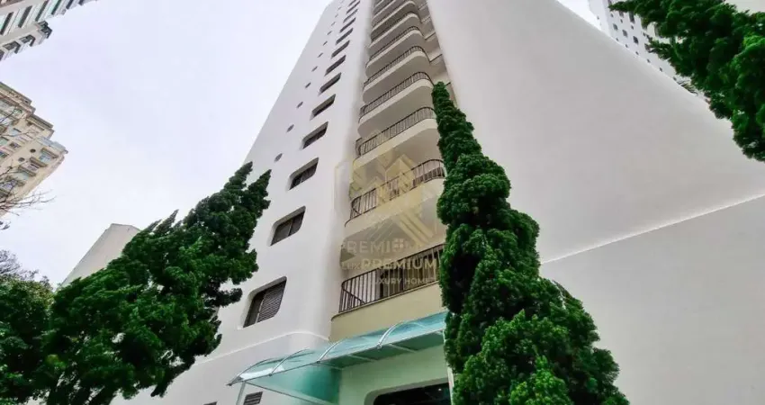 Apartamento com 4 dormitórios à venda, 240 m² por R$ 1.550.000,00 - Jardim Anália Franco - São Paulo/SP