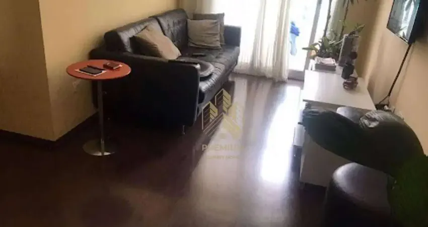 Apartamento com 3 dormitórios à venda, 74 m² por R$ 869.200,00 - Tatuapé - São Paulo/SP