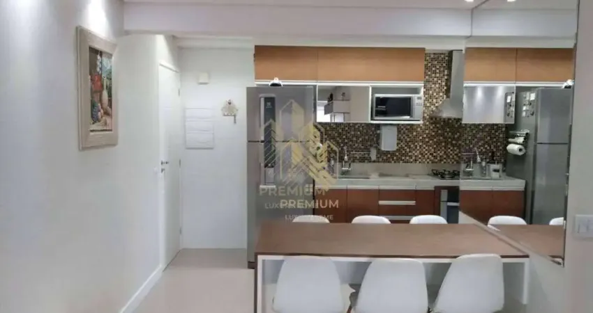 Apartamento com 2 dormitórios à venda, 73 m² por R$ 640.000,00 - Vila Carrão - São Paulo/SP