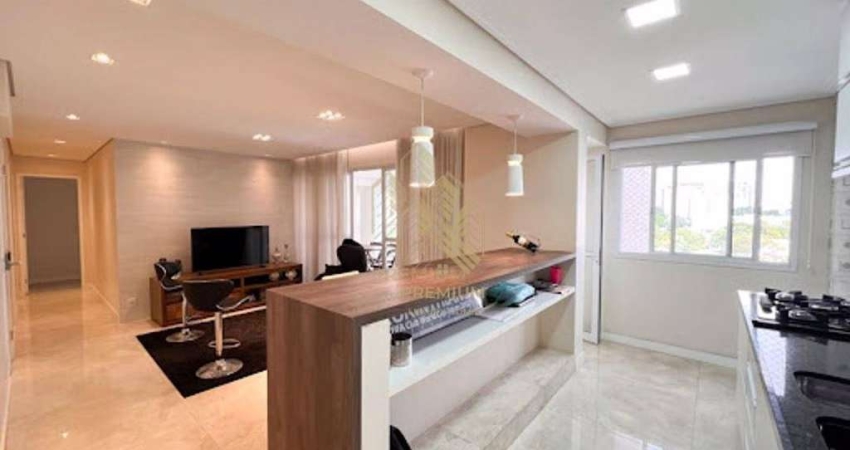 Apartamento Residencial à venda, Tatuapé, São Paulo - AP5911.