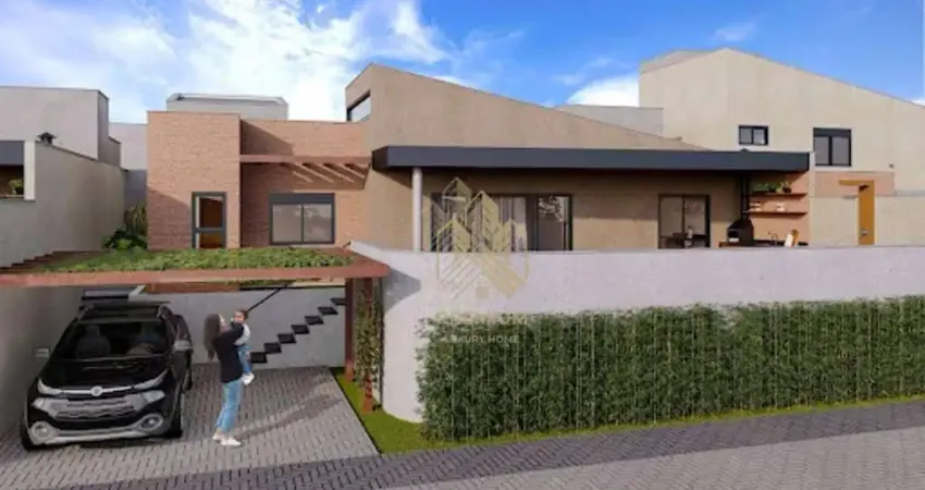 Casa com 2 dormitórios à venda, 111 m² por R$ 1.200.655,11 - Itapetinga - Atibaia/SP