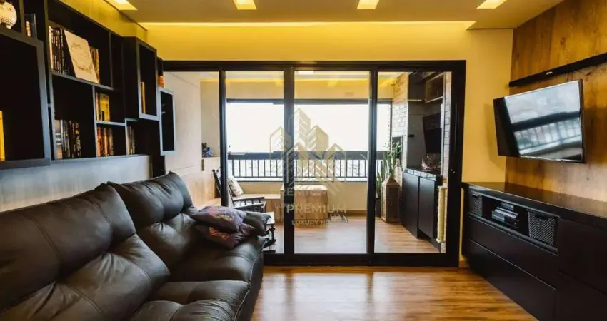 Apartamento com 2 dormitórios à venda, 71 m² por R$ 850.000,00 - Brás - São Paulo/SP
