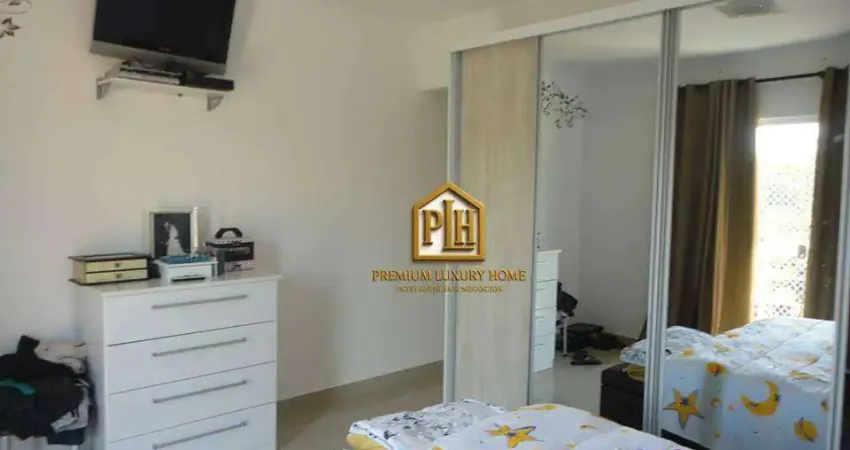 Casa com 3 dormitórios à venda, 160 m² por r$ 820.000,00 - cidade satélite - atibaia/sp