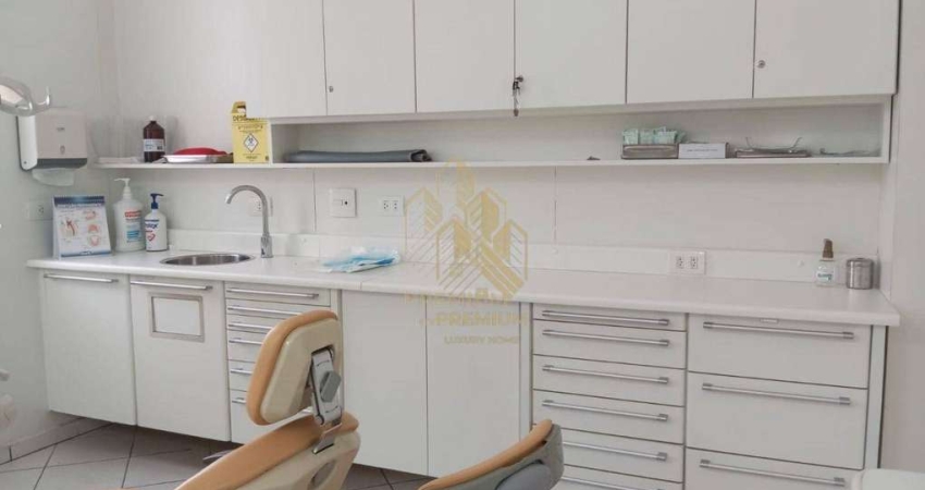 Sala equipada para Dentista, 32 m² por R$ 3.401/mês - Vila Gomes Cardim - São Paulo/SP
