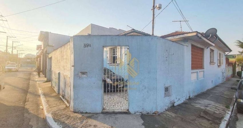 Terreno à venda, 346 m² por R$ 1.200.000,00 - Vila Carrão - São Paulo/SP