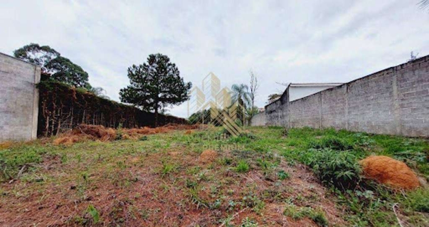 Terreno à venda, 594 m² por R$ 450.000,00 - Condominio Parque das Garças I - Atibaia/SP