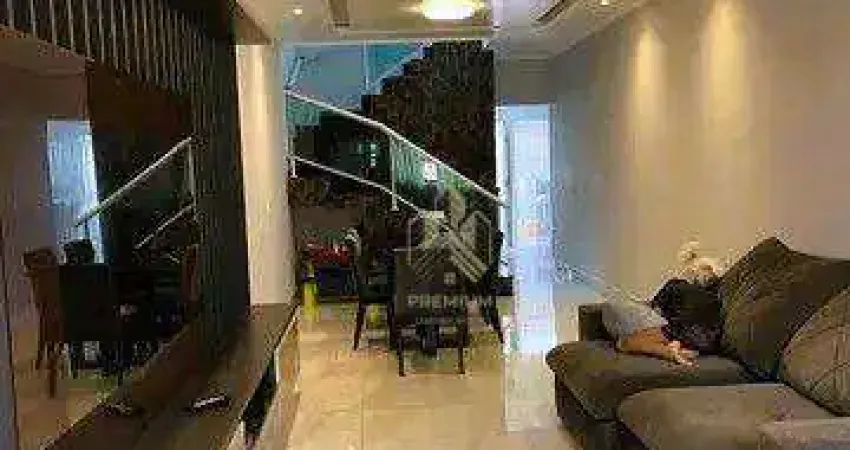 Sobrado com 3 dormitórios à venda, 260 m² por R$ 949.000,00 - Penha de França - São Paulo/SP
