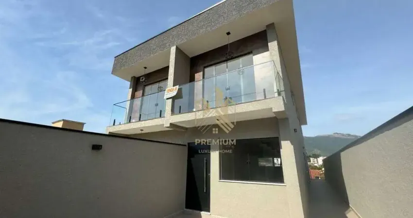Sobrado com 3 dormitórios à venda, 110 m² por R$ 790.000,00 - Jardim Paulista - Atibaia/SP