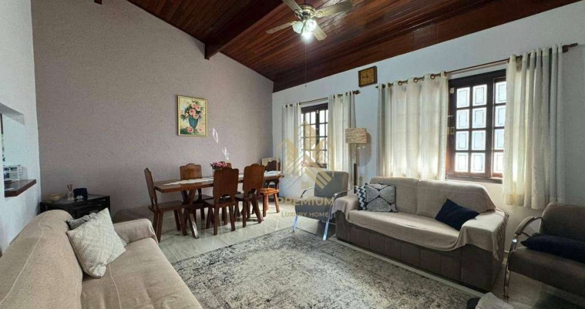 Casa com 3 dormitórios à venda, 175 m² por R$ 1.060.000,00 - Recreio Maristela - Atibaia/SP