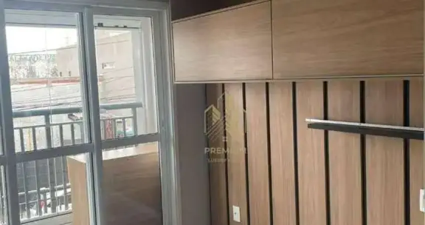 Apartamento com 1 dormitório à venda, 25 m² por R$ 399.000,00 - Tatuapé - São Paulo/SP