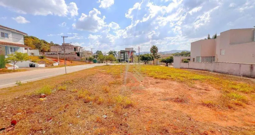 Terreno à venda, 707 m² por R$ 800.000,00 - Condominio Figueira Garden - Atibaia/SP