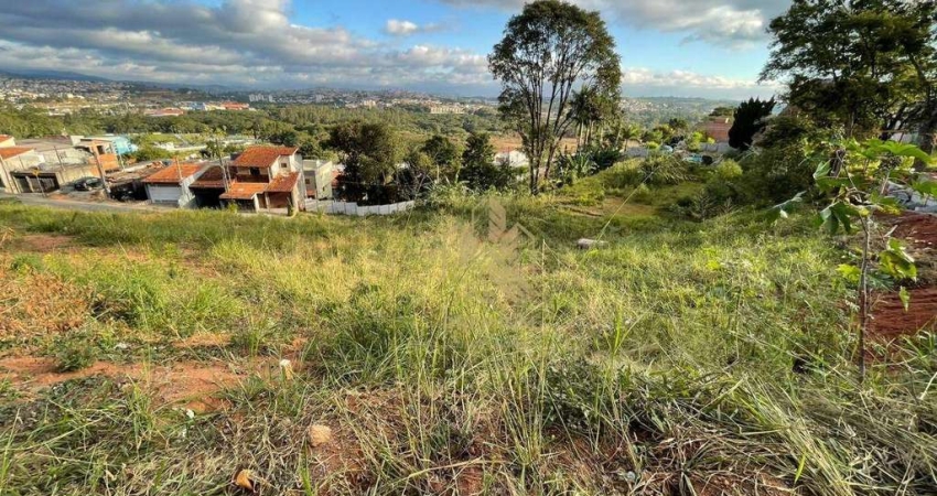 Terreno à venda, 250 m² por R$ 150.000,00 - Jardim Santo Antônio - Atibaia/SP