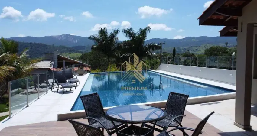 Casa com 5 dormitórios à venda, 950 m² por R$ 2.650.000,00 - Jardim Centenário - Atibaia/SP