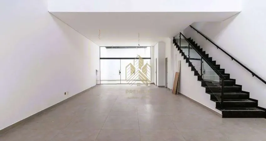 Salão para alugar, 160 m² por R$ 7.900,00/mês - Vila Carrão - São Paulo/SP