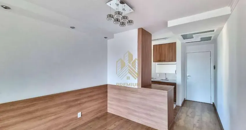 Apartamento com 2 dormitórios à venda, 62 m² por R$ 620.000,00 - Mooca - São Paulo/SP