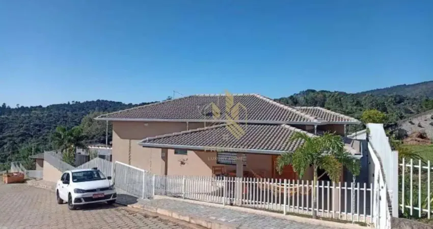 Casa com 2 dormitórios à venda por R$ 690.000,00 - Rosário - Atibaia/SP
