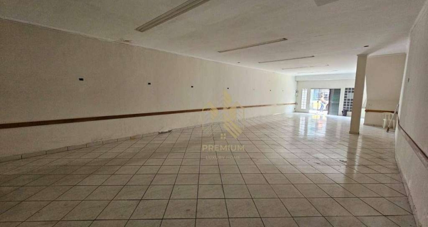 Salão para alugar, 150 m² por R$ 5.000,00/mês - Tatuapé - São Paulo/SP