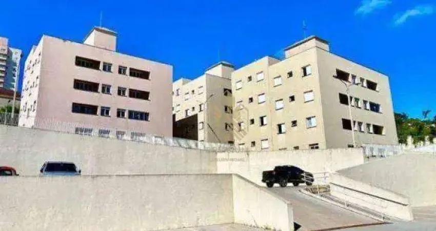 Apartamento com 2 dormitórios à venda, 53 m² por R$ 230.000,00 - Terra Preta - Mairiporã/SP