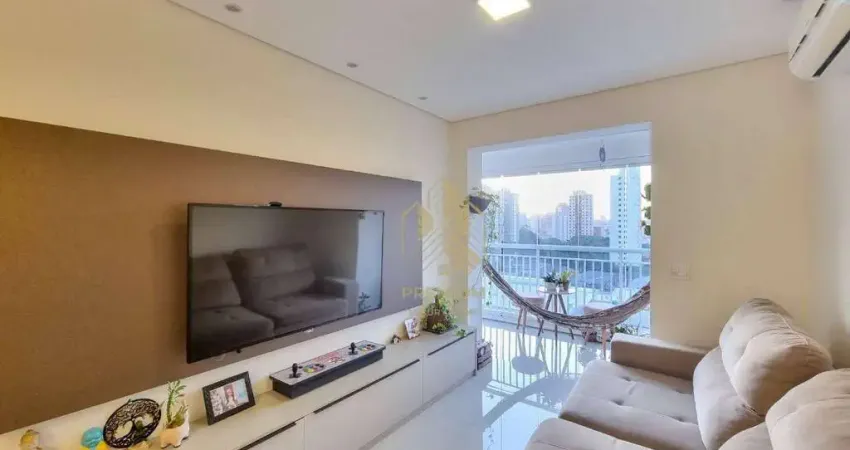 Apartamento com 2 dormitórios à venda, 68 m² por R$ 600.000,00 - Brás - São Paulo/SP