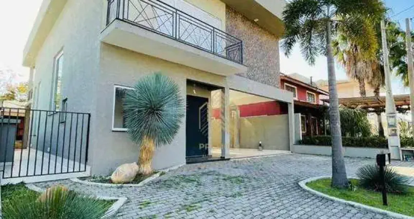 Casa com 4 dormitórios à venda, 300 m² por R$ 1.590.000,00 - Condomínio Terras de Atibaia I - Atibaia/SP