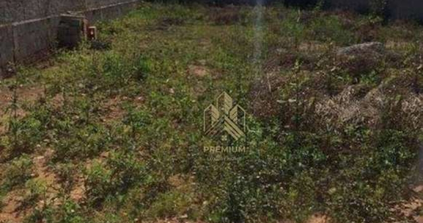 Terreno à venda, 314 m² por R$ 455.800,00 - Retiro das Fontes - Atibaia/SP