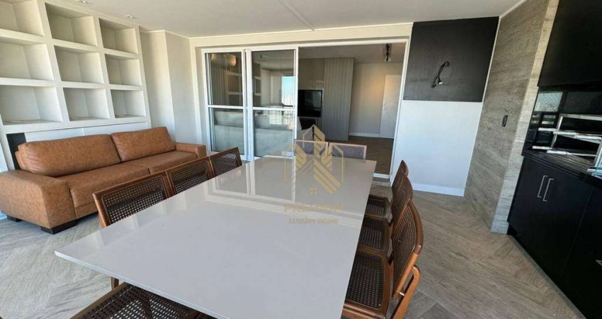 Apartamento com 3 dormitórios à venda, 123 m² por R$ 1.790.000,00 - Tatuapé - São Paulo/SP
