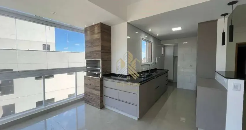 Apartamento com 2 dormitórios para alugar, 89 m² por R$ 4.800,00/mês - Jardim Maristela - Atibaia/SP