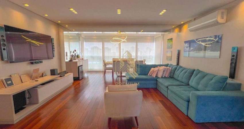 Apartamento com 3 dormitórios à venda, 115 m² por R$ 1.685.000,00 - Tatuapé - São Paulo/SP