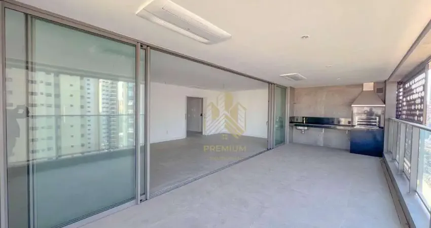 Apartamento com 4 dormitórios à venda, 257 m² por R$ 6.450.000,00 - Jardim Anália Franco - São Paulo/SP