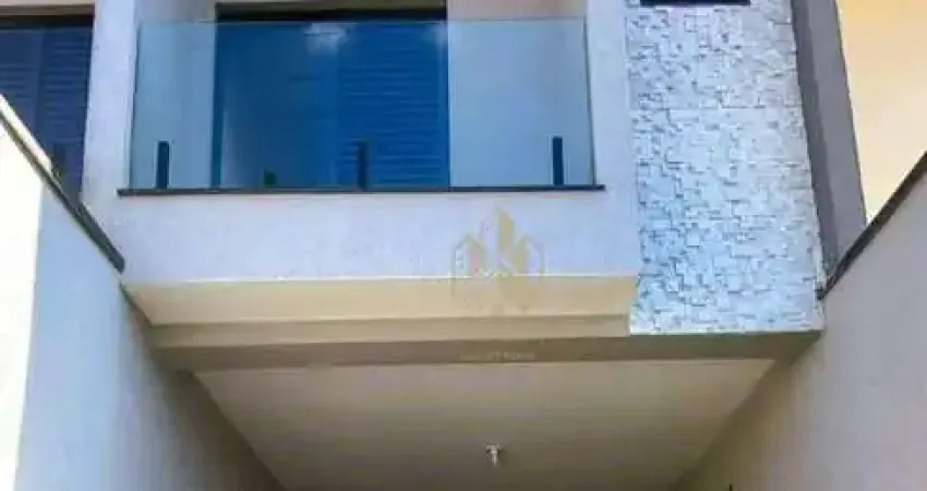 Sobrado com 3 dormitórios à venda, 118 m² por R$ 779.000,00 - Vila Prudente - São Paulo/SP