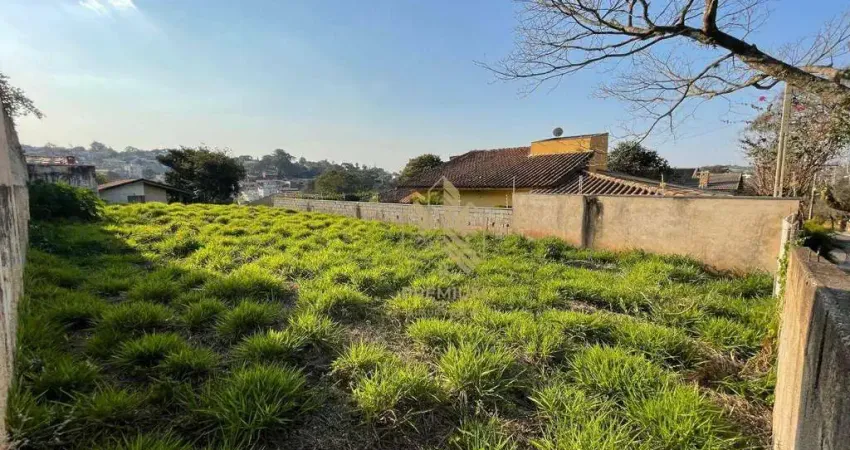 Terreno à venda, 390 m² por R$ 470.000,00 - Retiro das Fontes - Atibaia/SP