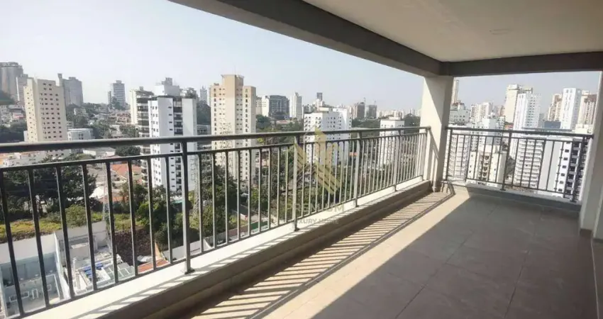 Apartamento com 3 dormitórios à venda, 117 m² por R$ 1.650.000,00 - Mooca - São Paulo/SP