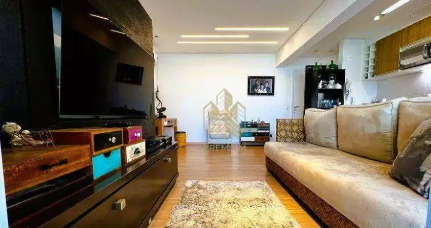 Apartamento com 2 dormitórios à venda, 72 m² por R$ 1.150.000,00 - Tatuapé - São Paulo/SP