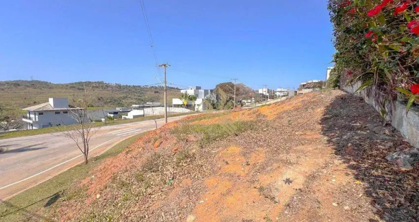 Terreno à venda, 622 m² por R$ 720.000,00 - Condominio Figueira Garden - Atibaia/SP