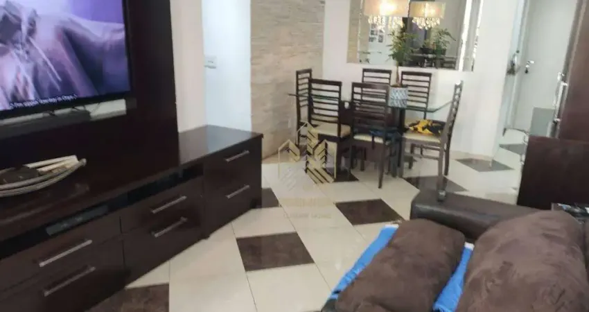 Apartamento com 3 dormitórios à venda, 74 m² por R$ 890.000,00 - Tatuapé - São Paulo/SP