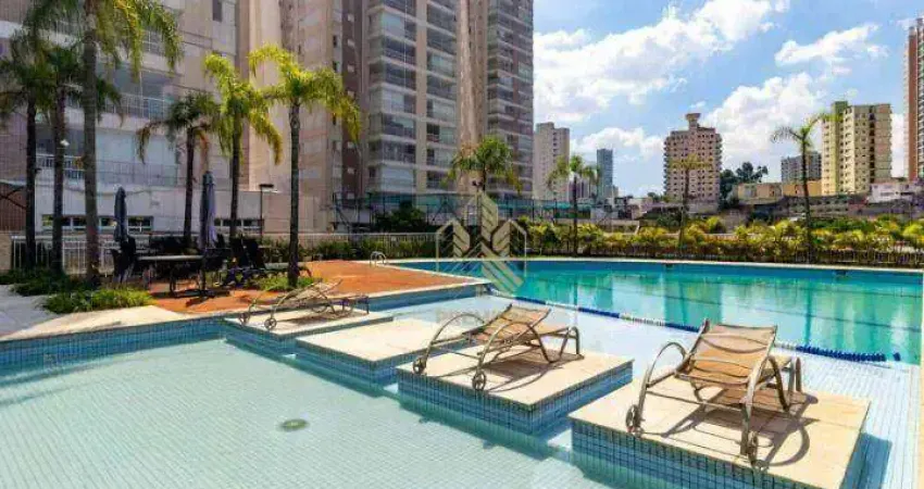 Apartamento com 3 dormitórios à venda, 124 m² por R$ 1.270.000,00 - Jardim Anália Franco - São Paulo/SP