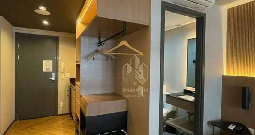 Apartamento com 1 quarto à venda na Praça da República, 466, República, São Paulo