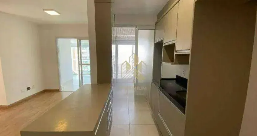 Apartamento com 2 dormitórios à venda, 66 m² por R$ 880.000,00 - Tatuapé - São Paulo/SP