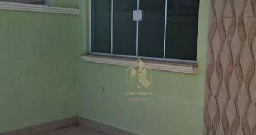 Casa com 3 dormitórios à venda, 95 m² por R$ 550.000,00 - Jardim Jaraguá - Atibaia/SP