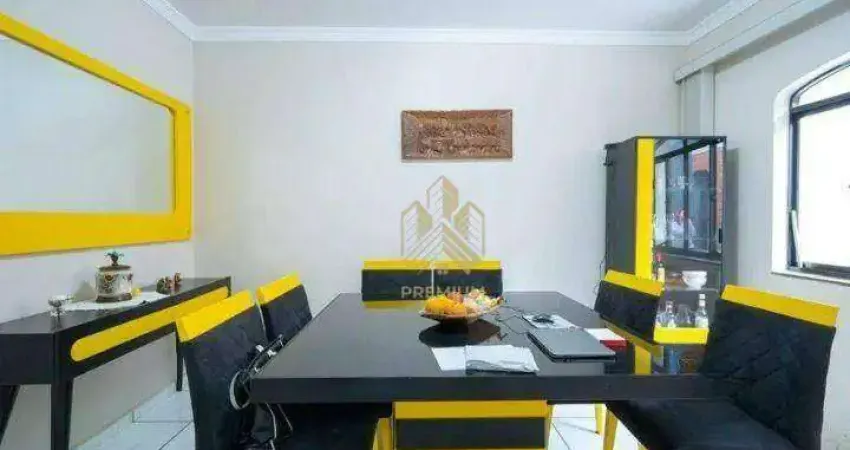 Sobrado com 4 dormitórios à venda, 219 m² por R$ 1.190.000,00 - Tatuapé - São Paulo/SP