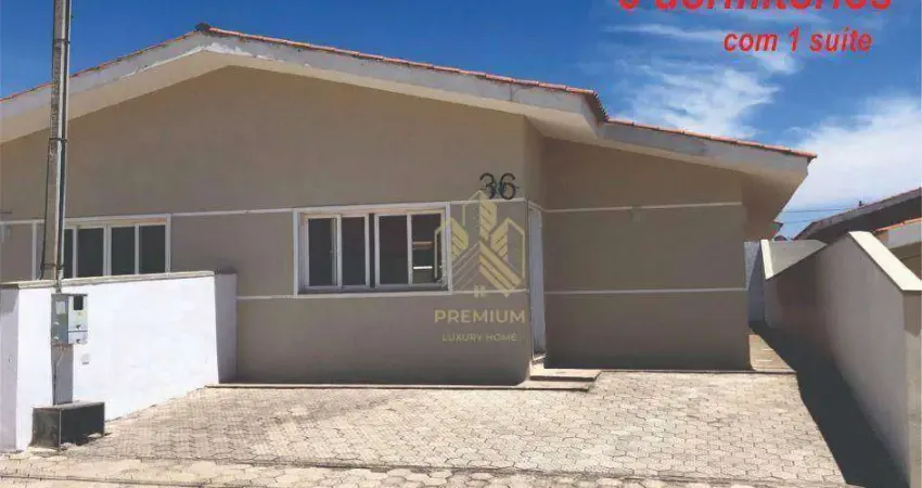 Casa com 3 dormitórios à venda, 80 m² por R$ 482.000,00 - Condomínio Marf III - Bom Jesus dos Perdões/SP