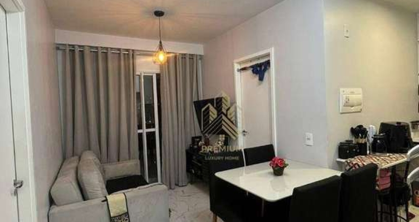 Apartamento com 2 dormitórios à venda, 38 m² por R$ 469.000,00 - Jardim Anália Franco - São Paulo/SP