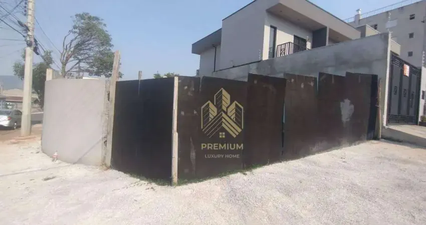 Terreno à venda, 183 m² por R$ 205.000 - Jardim das Cerejeiras - Atibaia/SP