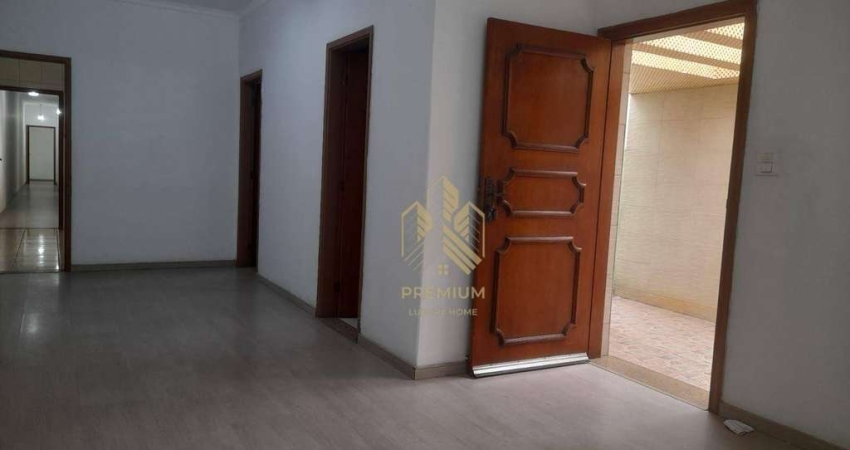 Casa com 4 dormitórios à venda, 245 m² por R$ 1.280.000,00 - Mooca - São Paulo/SP